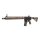 Gewehr Amoeba Pro Octarms M4-KM15 Dark Earth 6mmBB SAEG ab18 Statt 599&euro; nur