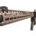 Gewehr Amoeba Pro Octarms M4-KM15 Dark Earth 6mmBB SAEG ab18 Statt 599&euro; nur