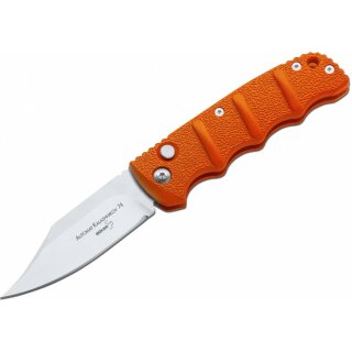 Taschenmesser EH Spring B&ouml;ker Plus AKS-74 Clip Point Orange