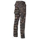 Kampfhose US BDU Tiger Stripe S