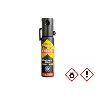 Pfefferspray TW1000 Pepper Contra Dog 30ml