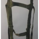 US Vietnam Schlafsacktr&auml;ger M-1956 Sleeping Bag Carrier &quot;Spaghetti Strap&quot; Gebraucht Original