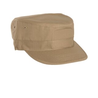 Feldm&uuml;tze US BDU Ripstop Khaki M