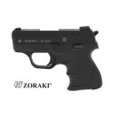 Pistole Zoraki 906 Br&uuml;niert 9mmPAK 6Rds ab18