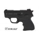 Pistole Zoraki 906 Schwarz 9mmPAK 6Rds ab18