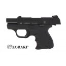 Pistole Zoraki 906 Schwarz 9mmPAK 6Rds ab18