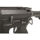 Gewehr Amoeba Pro Octarms M4-KM12 Schwarz 6mmBB SAEG 300Rds ab18 Statt 479&euro; nur