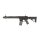 Gewehr Amoeba Pro Octarms M4-KM12 Schwarz 6mmBB SAEG 300Rds ab18