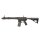 Gewehr Amoeba Pro Octarms M4-KM12 Schwarz 6mmBB SAEG 300Rds ab18