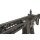 Gewehr Amoeba Pro Octarms M4-KM12 Schwarz 6mmBB SAEG 300Rds ab18