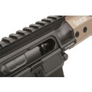 Gewehr Amoeba Pro Octarms M4-KM12 Dark Earth 6mmBB SAEG 300Rds ab18 Statt 479&euro; nur