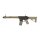 Gewehr Amoeba Pro Octarms M4-KM12 Dark Earth 6mmBB SAEG 300Rds ab18 Statt 479&euro; nur