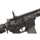 Gewehr Amoeba Pro Octarms M4-KM13 Schwarz 6mmBB SAEG ab18