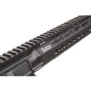 Gewehr Amoeba Pro Octarms M4-KM13 Schwarz 6mmBB SAEG ab18