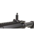 Gewehr Amoeba Pro Octarms M4-KM13 Schwarz 6mmBB SAEG ab18