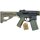 Gewehr Amoeba Pro Octarms M4-KM13 Dark Earth 6mmBB SAEG ab18 Statt 549&euro; nur