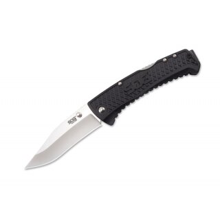 Taschenmesser EH SOG Traction 89mm 5Cr13MoV Backlock