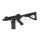 Gewehr G&amp;G Firehawk HC05 NextGen High Cycle Schwarz 0,5J 300Rds ab14