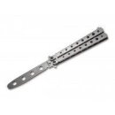 Taschenmesser B&ouml;ker Magnum Balisong Trainer 2.Generation 100mm