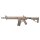 Gewehr Amoeba M4 AMMS Dark Earth 6mmBB SAEG ab18 Statt 399&euro; nur