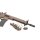 Gewehr Amoeba M4 AMMS Dark Earth 6mmBB SAEG ab18 Statt 399&euro; nur