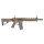 Gewehr Amoeba M4 AMMS Dark Earth 6mmBB SAEG ab18 Statt 399&euro; nur