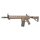 Gewehr Amoeba M4 AMMS Dark Earth 6mmBB SAEG ab18 Statt 399&euro; nur