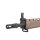 Gewehr Amoeba M4 AMMS Dark Earth 6mmBB SAEG ab18 Statt 399&euro; nur