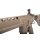 Gewehr Amoeba M4 AMMS Dark Earth 6mmBB SAEG ab18 Statt 399&euro; nur