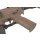 Gewehr Amoeba M4 AMSS Dark Earth 6mmBB SAEG ab18 Statt 369&euro; nur