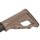 Gewehr Amoeba M4 AMSS Dark Earth 6mmBB SAEG ab18