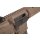 Gewehr Amoeba M4 AMSS Dark Earth 6mmBB SAEG ab18