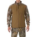 Jacke Softshell 5.11 Sierra Realtree Colorblock S Statt...