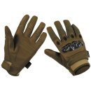 Handschuhe Tactical Mission Coyote XXL
