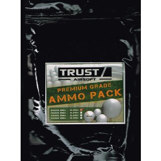 0,20g BBs TRUST 5000Stck im Beutel