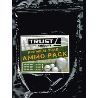 0,30g BBs TRUST 3500Stck im Beutel Statt 15,95&euro;