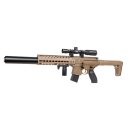 Luftgewehr Sig Sauer MCX Dark Earth 4,5mmDiabolo Co2NBB 30Rds ab18