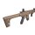 Luftgewehr Sig Sauer MCX Dark Earth 4,5mmDiabolo Co2NBB 30Rds ab18