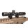 Luftgewehr Sig Sauer MCX Dark Earth 4,5mmDiabolo Co2NBB 30Rds ab18