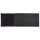 Multifunktionstuch Rundschal Fleece Schwarz