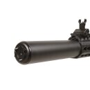 Luftgewehr Sig Sauer MCX Schwarz 4,5mmDiabolo Co2NBB 30Rds ab18