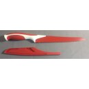 K&uuml;chenmesser B&ouml;ker ColorCut Brotmesser 214mm Himbeer-Rot Statt 15,95&euro; nur