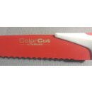 K&uuml;chenmesser B&ouml;ker ColorCut Brotmesser 214mm Himbeer-Rot Statt 15,95&euro; nur