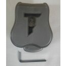 Handschellenholster Cytac Offen Polymer