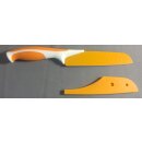 K&uuml;chenmesser B&ouml;ker ColorCut Santoku 150mm Apricot-Orange Statt 13,95&euro; nur