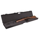 Waffenkoffer XL 122x25x10cm Negrini