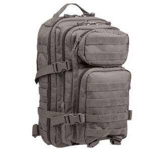 Rucksack US Assault Pack SM Urban Grey