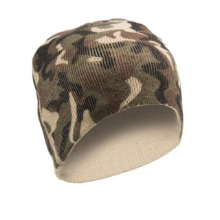 M&uuml;tze Beanie Woodland