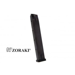 Magazin f&uuml;r Zoraki 918/2918/4918 9mmPAK 25Rds ab18