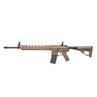 Gewehr Ares X Amoeba M4 AML Dark Earth 6mmBB SAEG ab18